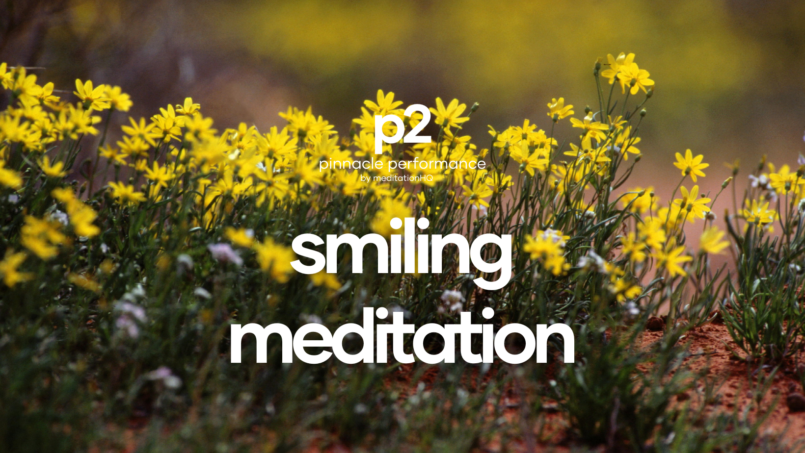 smiling meditation
