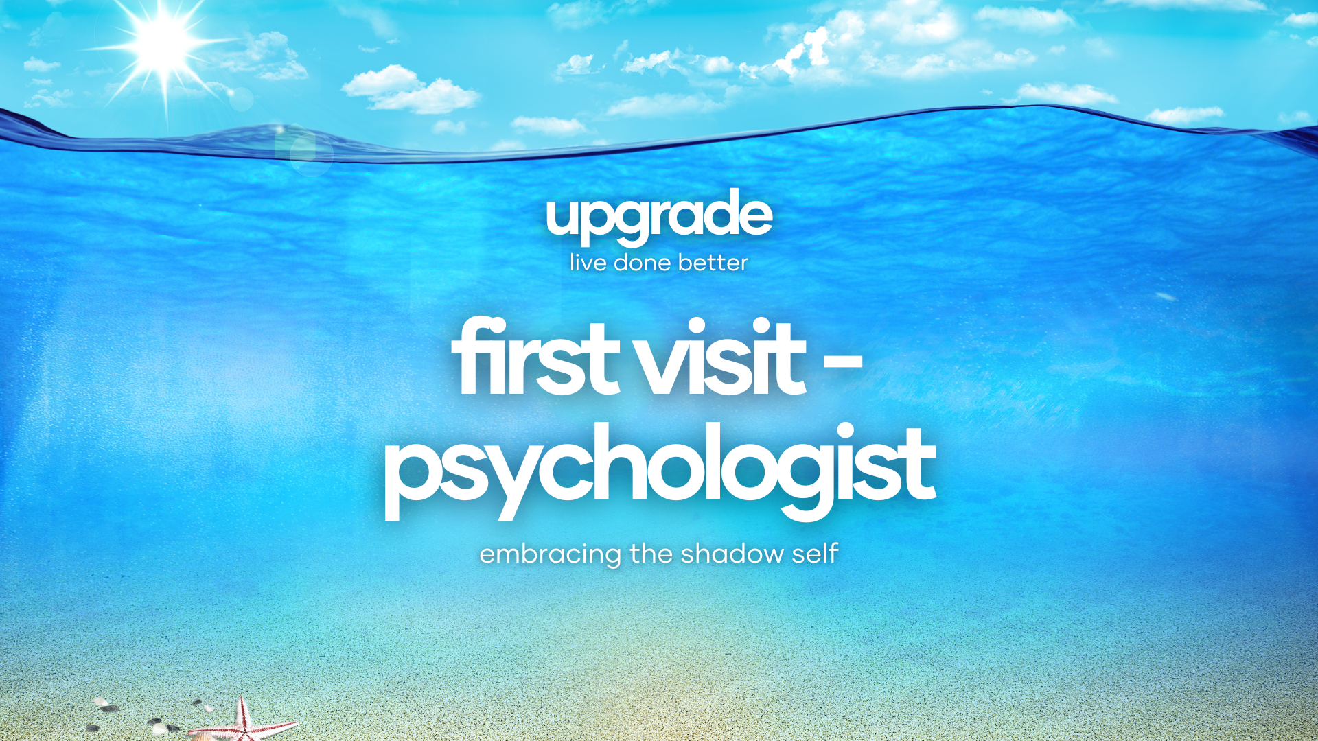 first visit - psychologist