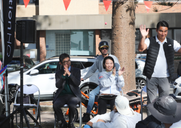 Spogomi More Than a Manly Beach Clean Up